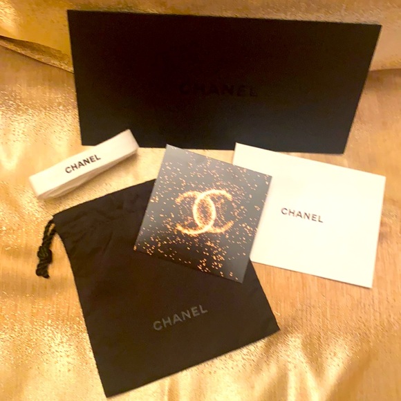 Chanel Gift Wrap Bundle